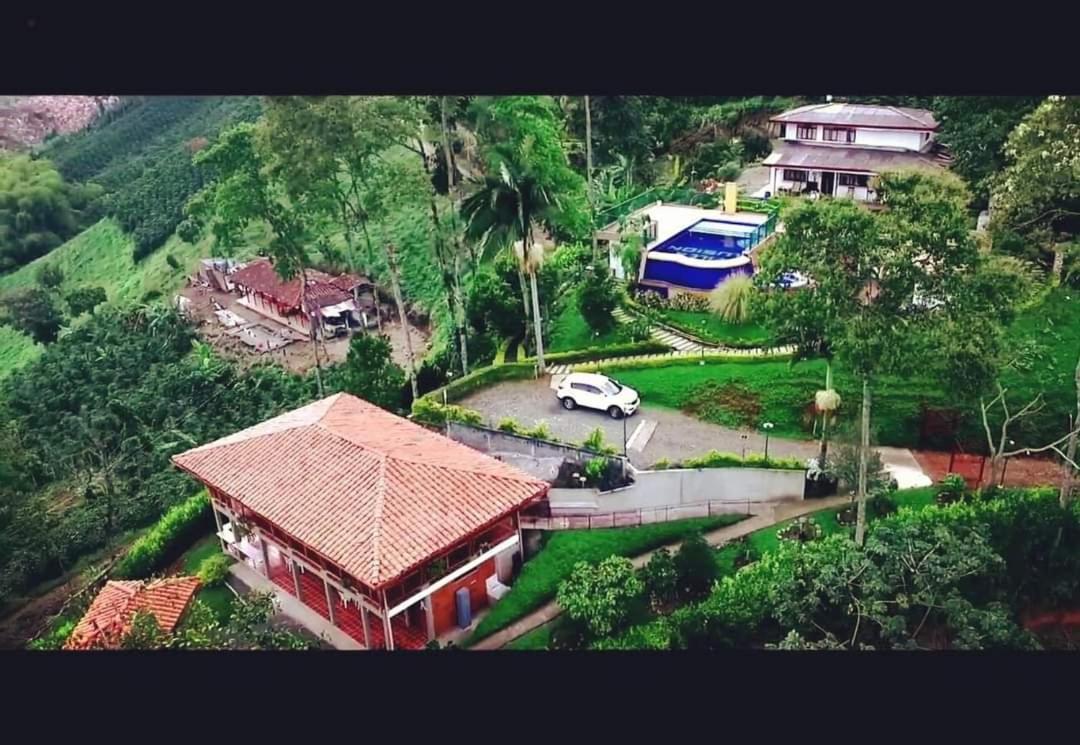 La Badea Finca Hotel Villa Ilusion מראה חיצוני תמונה