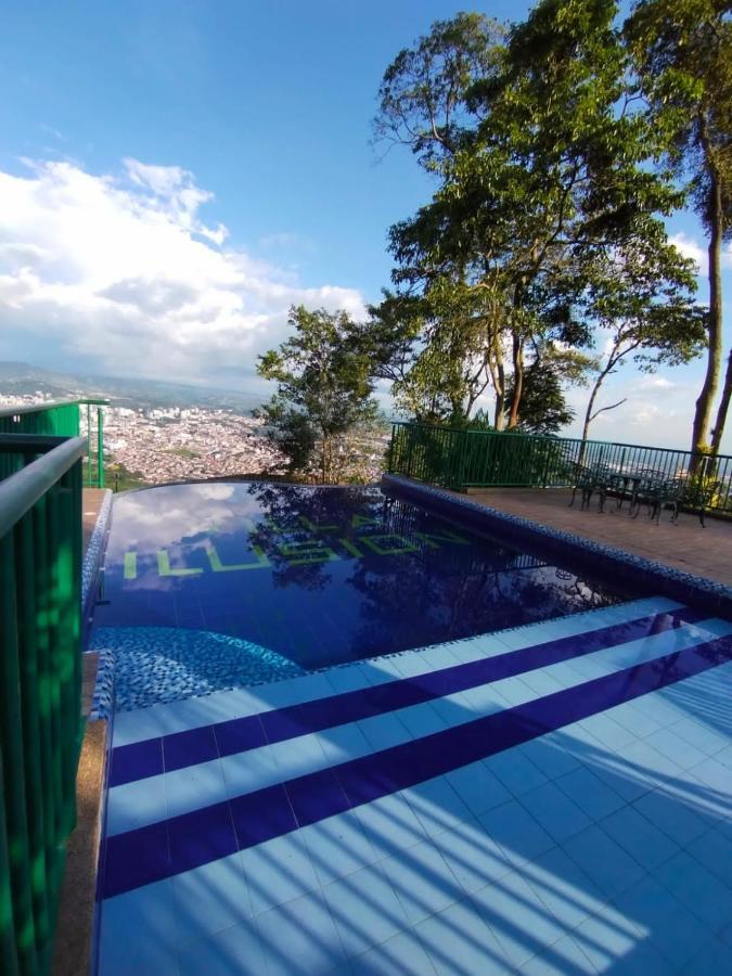 La Badea Finca Hotel Villa Ilusion מראה חיצוני תמונה