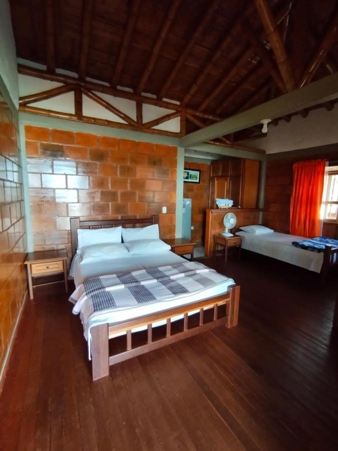 La Badea Finca Hotel Villa Ilusion מראה חיצוני תמונה