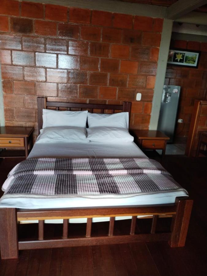 La Badea Finca Hotel Villa Ilusion מראה חיצוני תמונה