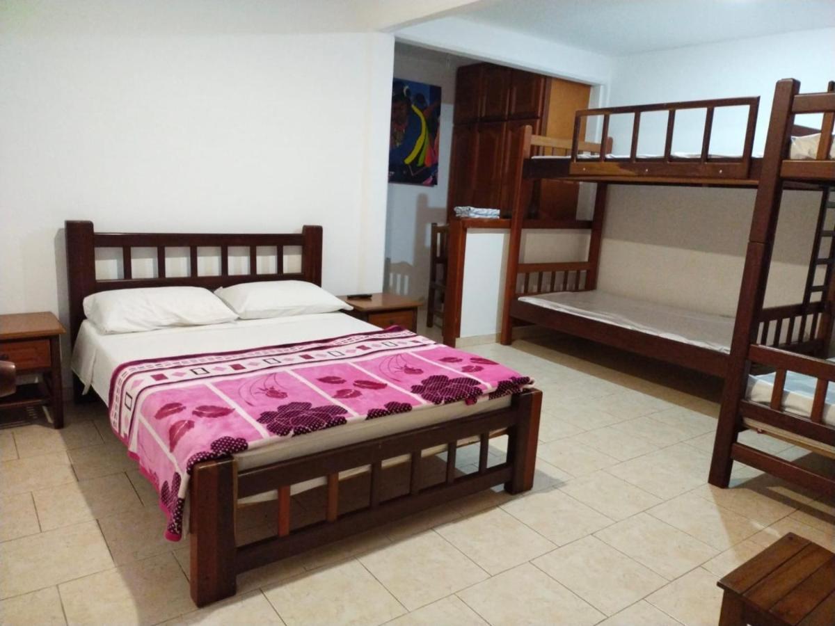 La Badea Finca Hotel Villa Ilusion מראה חיצוני תמונה