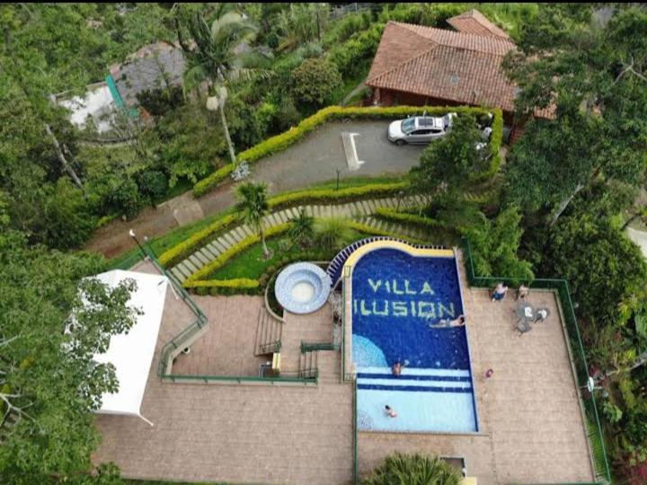 La Badea Finca Hotel Villa Ilusion מראה חיצוני תמונה