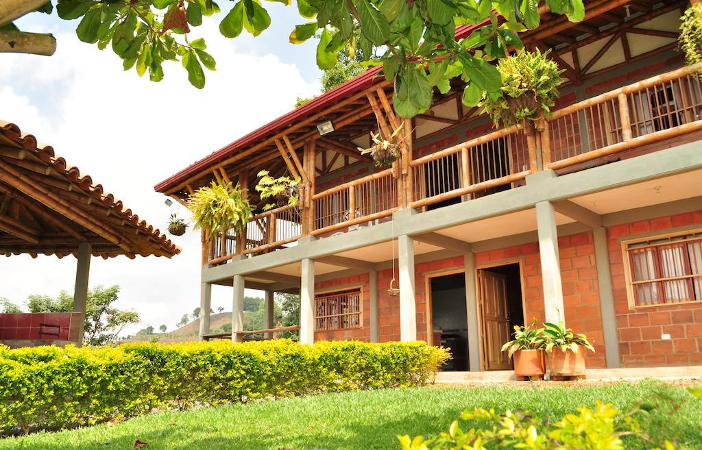 La Badea Finca Hotel Villa Ilusion חדר תמונה