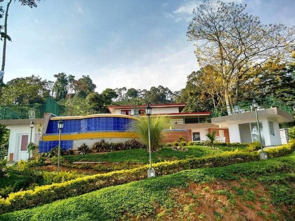 La Badea Finca Hotel Villa Ilusion מראה חיצוני תמונה